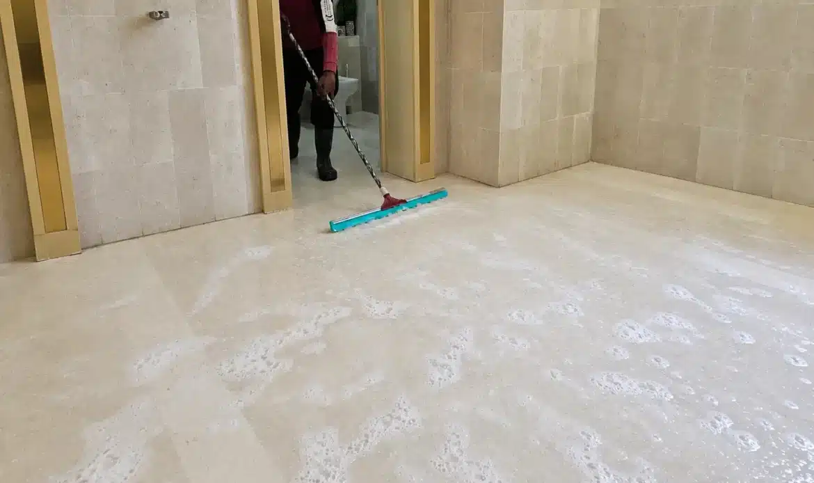 شركة تنظيف منازل بحائل