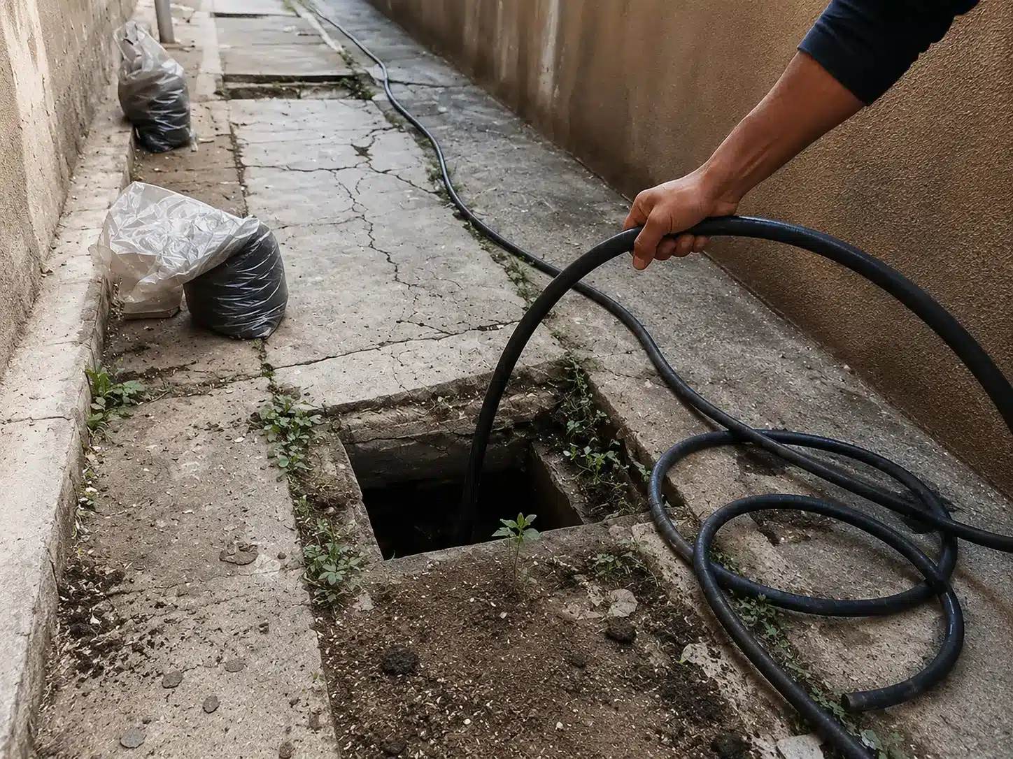 شركة تسليك مجاري بحائل